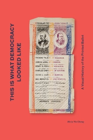 Cover of This is What Democracy Looked Like
