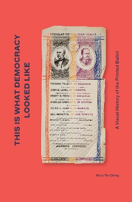 Book cover for This is What Democracy Looked Like