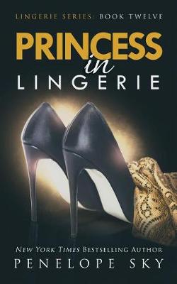 Book cover for Princess in Lingerie