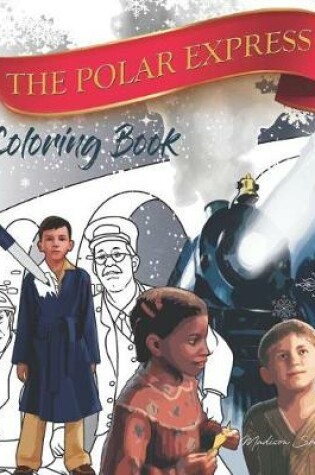 Cover of Polar Express