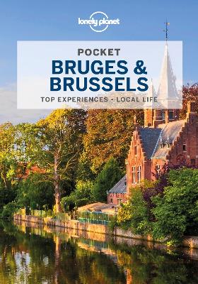 Cover of Lonely Planet Pocket Bruges & Brussels