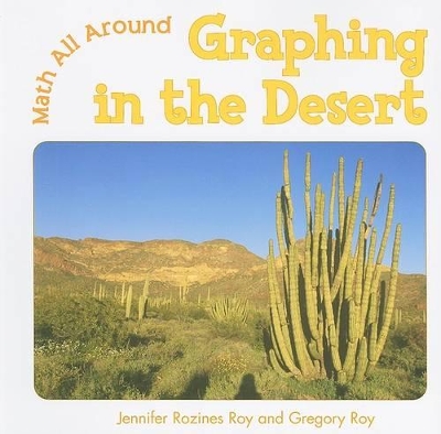Book cover for Graphing in the Desert