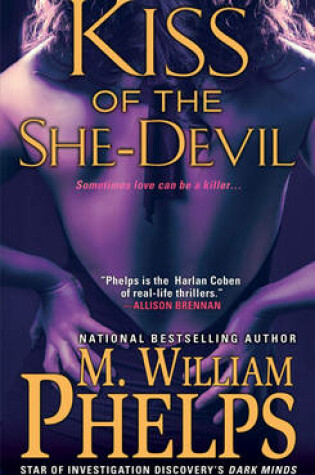 Cover of Kiss Of The She-Devil