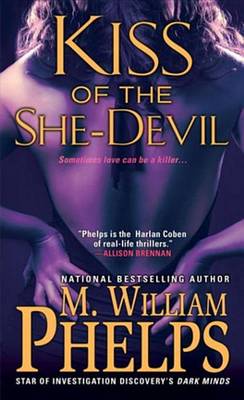Book cover for Kiss of the She-Devil