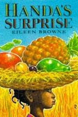 Cover of Handa's Surprise