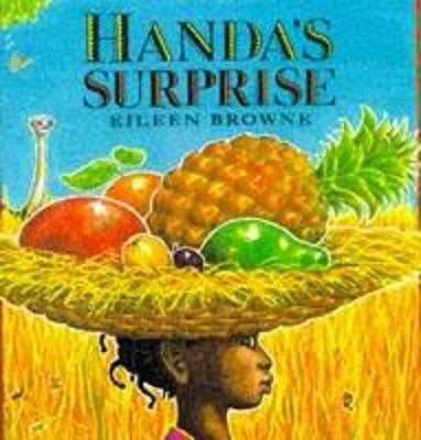 Cover of Handa's Surprise