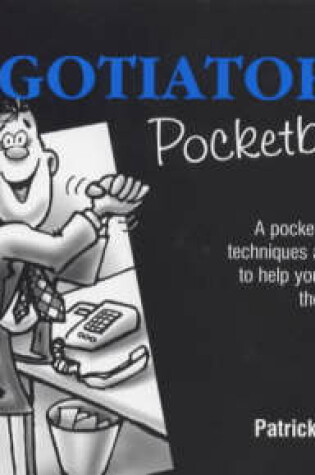 Cover of The Negotiator's Pocketbook