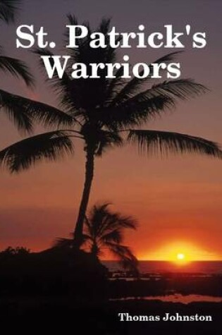 Cover of St. Patrick's Warriors