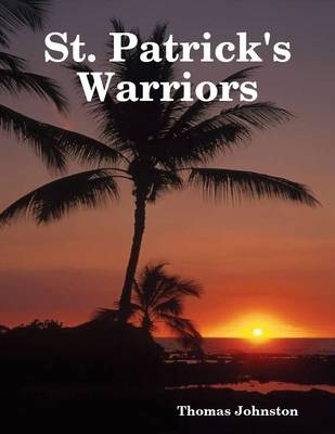 Book cover for St. Patrick's Warriors