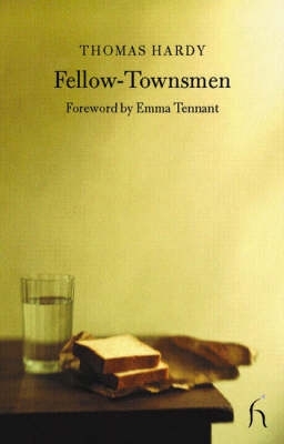 Book cover for Fellow Townsmen