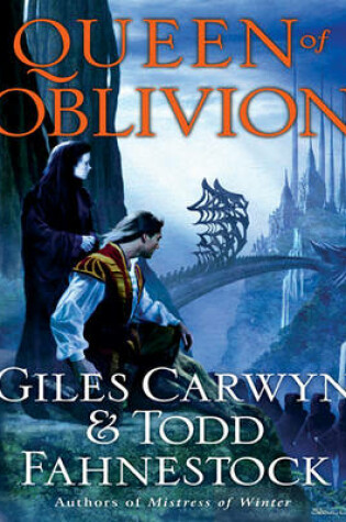 Cover of Queen of Oblivion