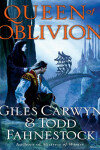 Book cover for Queen of Oblivion