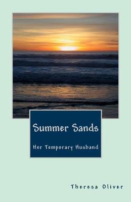 Book cover for Summer Sands