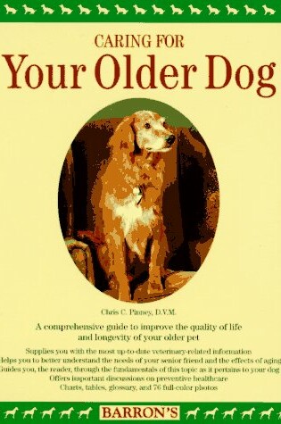 Cover of Caring for Your Older Dog