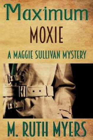 Cover of Maximum Moxie