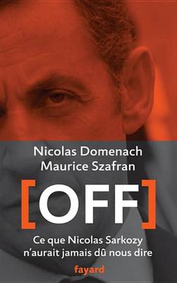 Book cover for Off