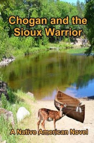 Cover of Chogan and the Sioux Warrior