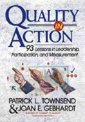 Book cover for Quality in Action