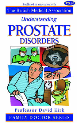 Book cover for Prostate Disorders