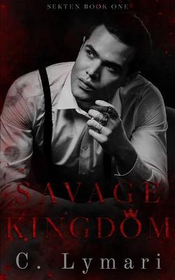 Book cover for Savage Kingdom