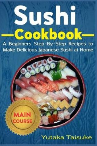 Cover of Sushi Cookbook