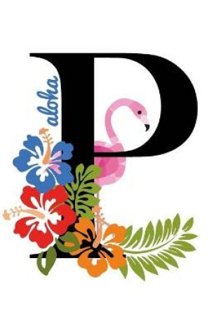 Cover of P Aloha
