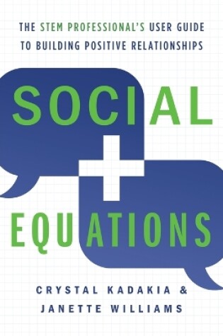 Cover of Social Equations