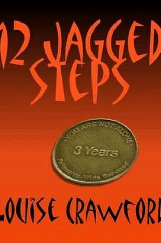 Cover of 12 Jagged Steps, a Blaize McCue Mystery