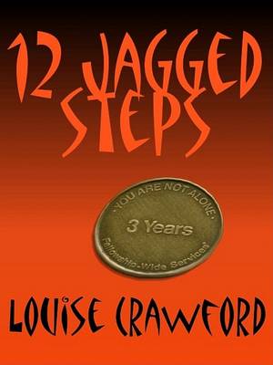 Book cover for 12 Jagged Steps, a Blaize McCue Mystery