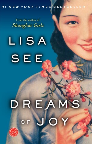 Book cover for Dreams of Joy
