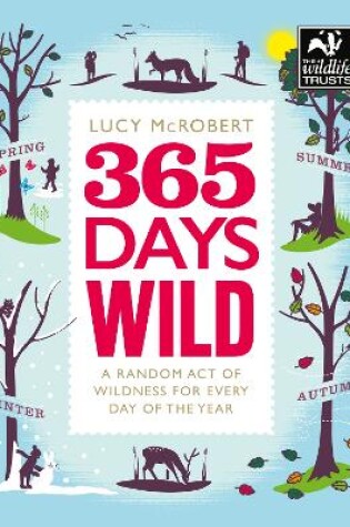 Cover of 365 Days Wild