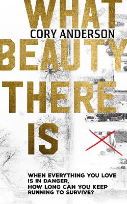 Book cover for What Beauty There Is