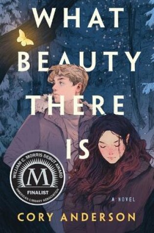 Cover of What Beauty There Is