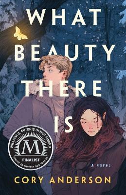 Book cover for What Beauty There Is