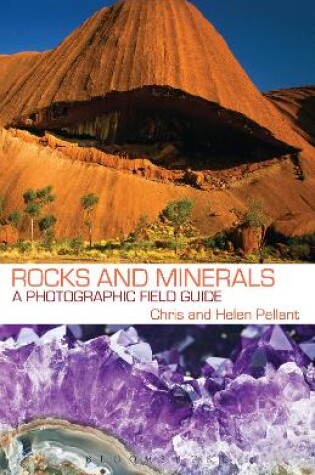 Cover of Rocks and Minerals