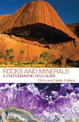 Book cover for Rocks and Minerals