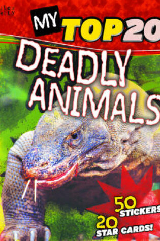 Cover of Deadly Creatures