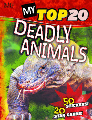 Book cover for Deadly Creatures