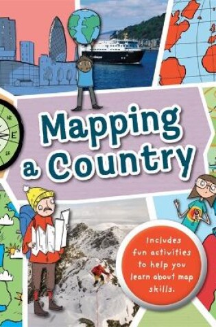 Cover of Mapping: My Country
