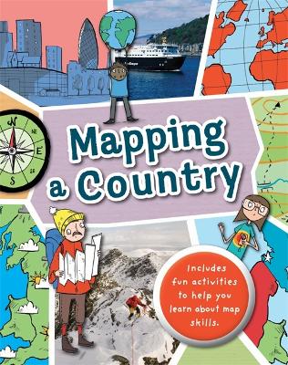 Cover of Mapping: My Country