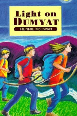 Cover of Light on Dumyat