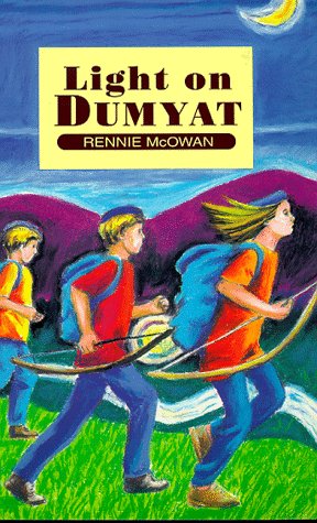 Book cover for Light on Dumyat