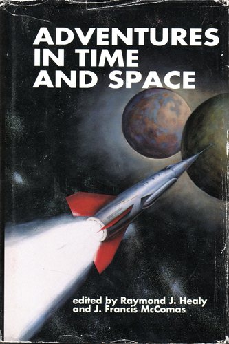 Book cover for Adventures in Tima and Space