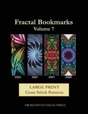 Book cover for Fractal Bookmarks Vol. 7