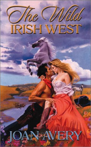 Book cover for The Wild Irish West