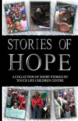 Book cover for Stories of Hope