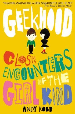 Cover of Close Encounters of the Girl Kind
