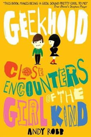 Cover of Close Encounters of the Girl Kind
