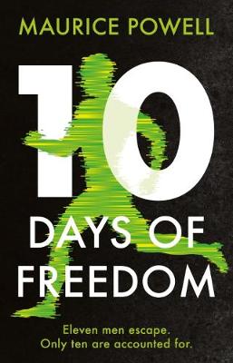 Book cover for Ten Days of Freedom