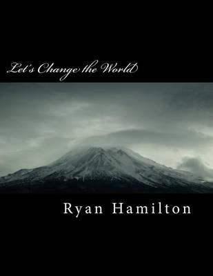 Book cover for Let's Change the World